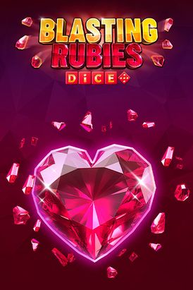 Blasting Rubies Dice