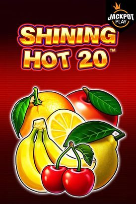 Shining Hot 20 Jackpot Play