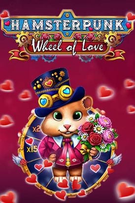 Hamsterpunk Wheel of Love