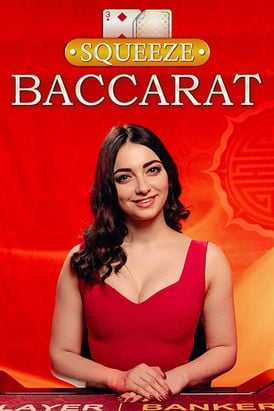 Squeeze Baccarat