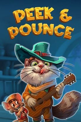 Peek & Pounce
